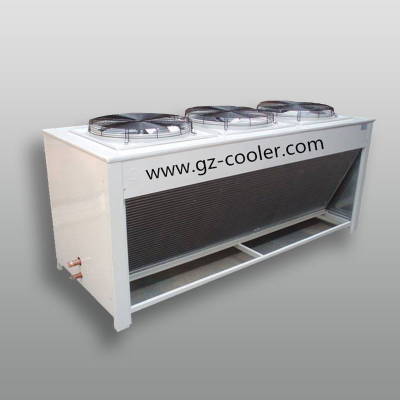 FNV-type cold condenser
