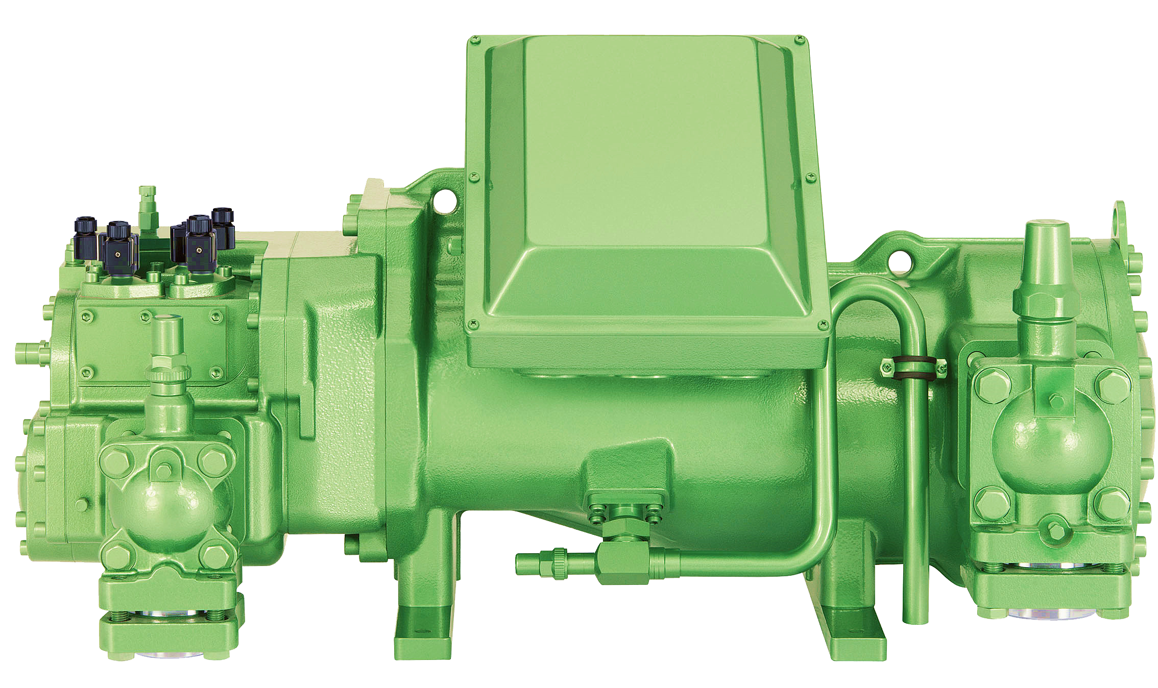 7.空调和中温应用-30HP…140HP-低温应用-20HP…160HP